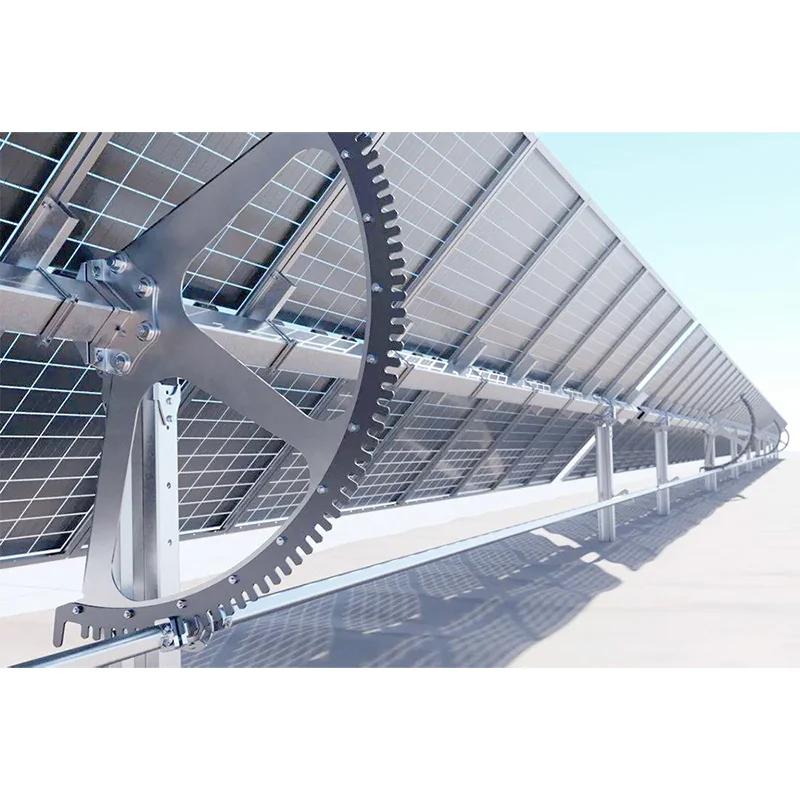 Arc‑Shaped Adjustable Solar Mounting Bracket