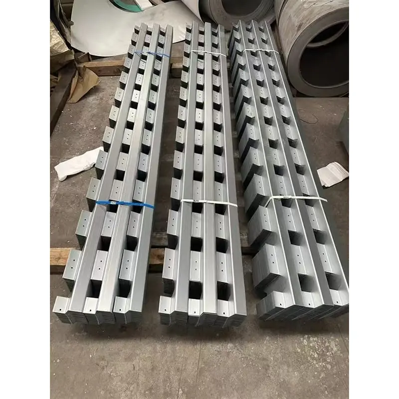 Cold‑Formed Thin‑Wall Steel