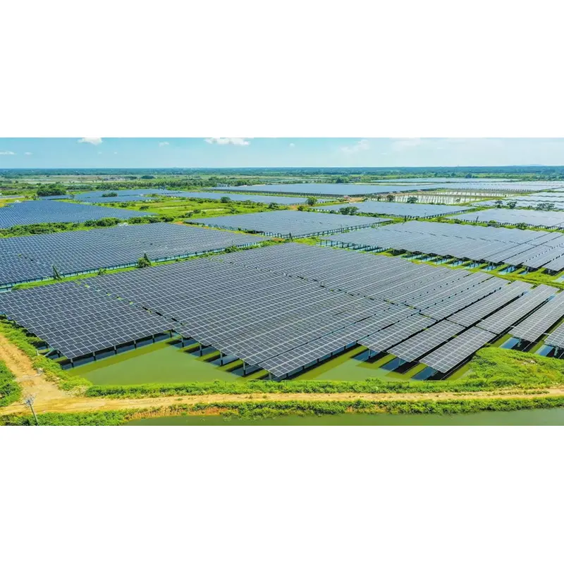 Flexible Solar Mounting System