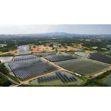 Floating Solar PV Mounting System