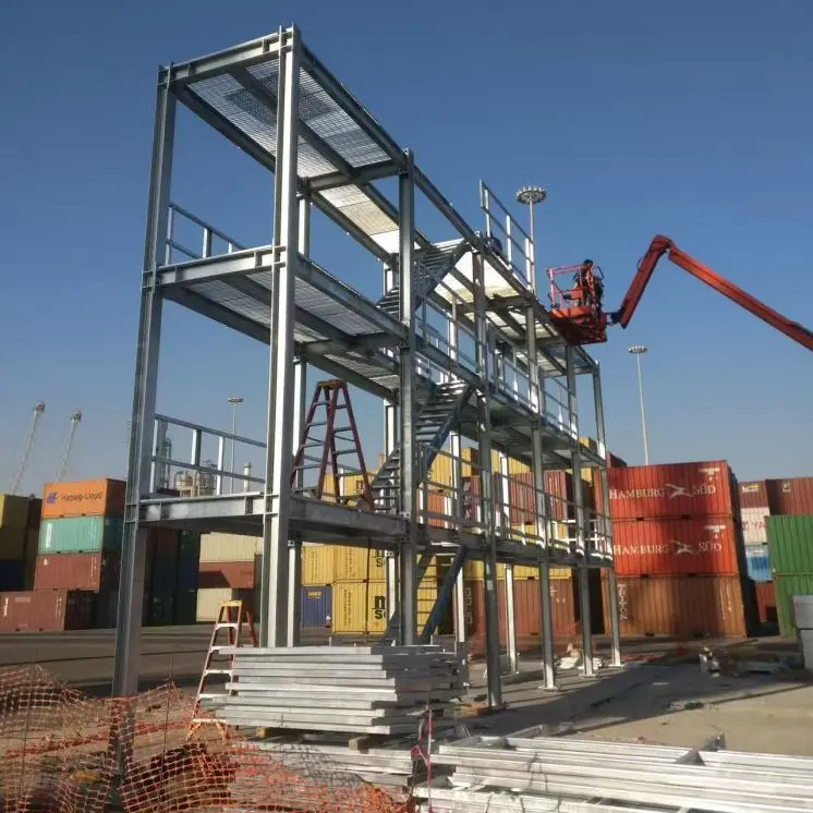 Frame Steel Structure