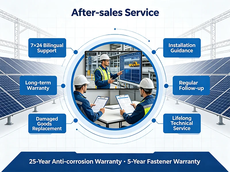 After-sales Service