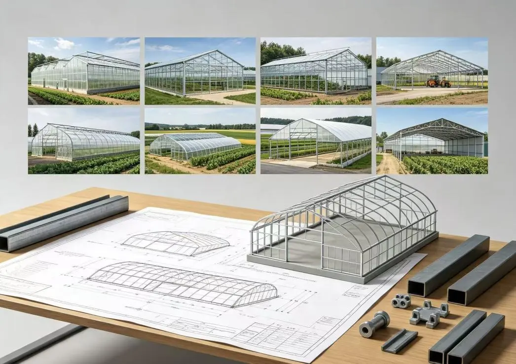 Agricultural Steel Structure