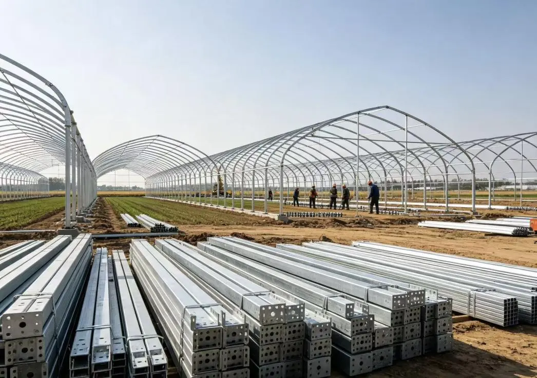 Agricultural Steel Structure