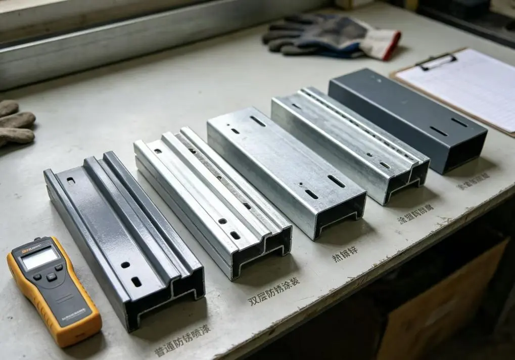 Agricultural Steel Structure