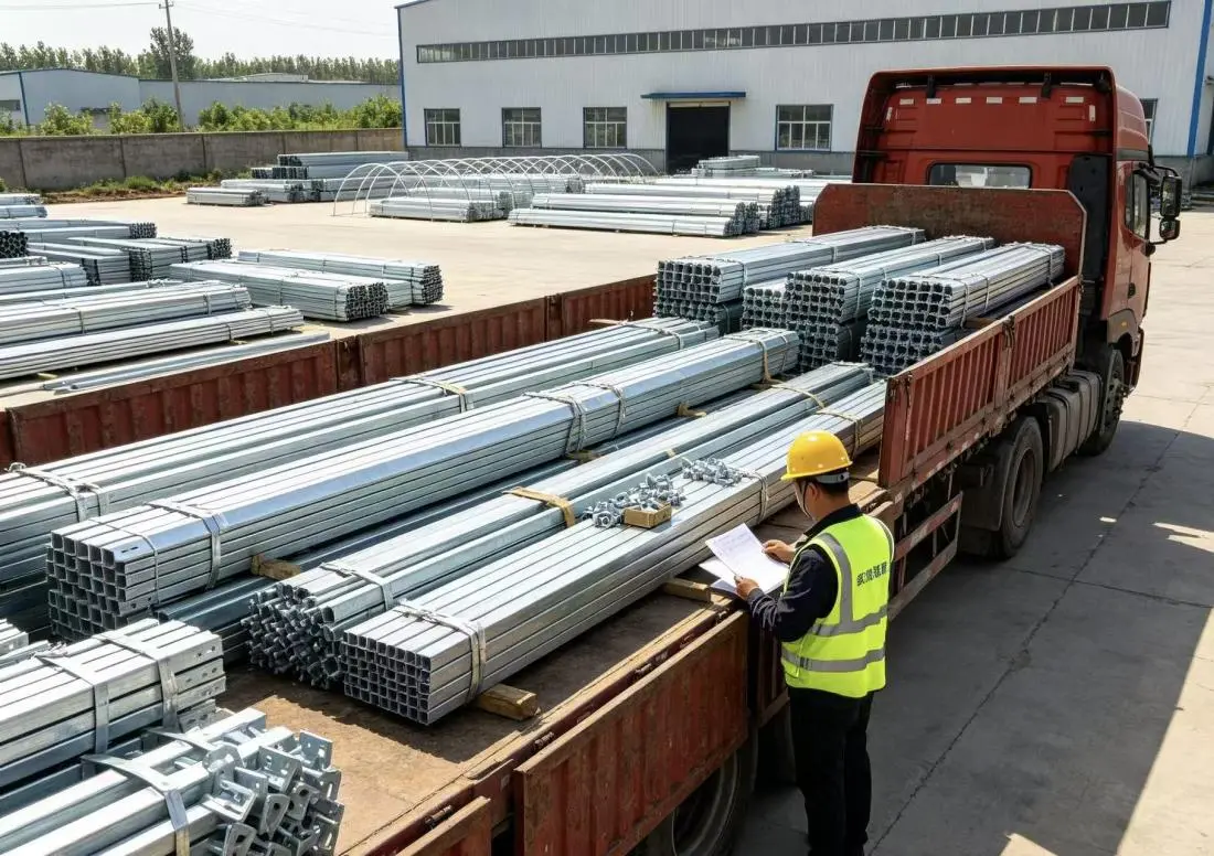 Agricultural Steel Structure