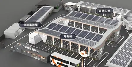 C-Channel Solar Carport System