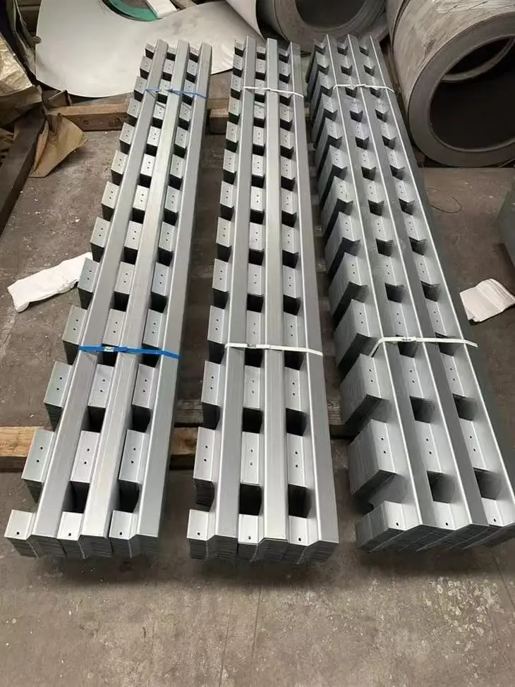 Cold Formed Thin Wall Steel