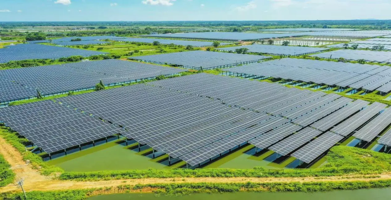 Flexible Solar Mounting System