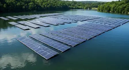 Solar Carport Mounting System