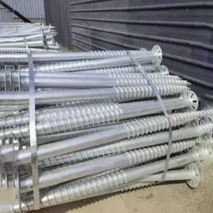 Ground Screw Anchor