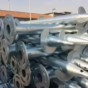 Ground Screw Anchor