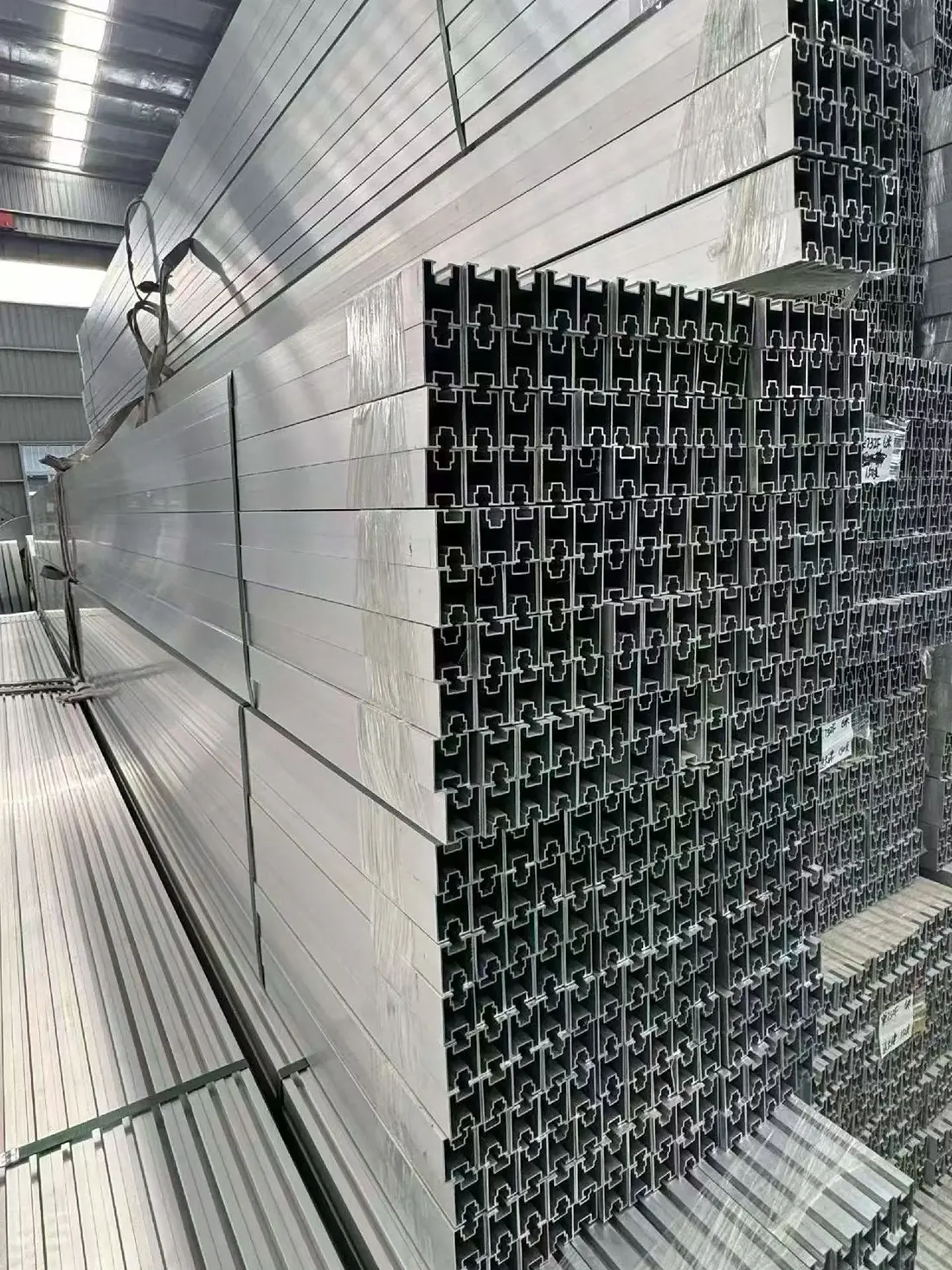 Hot‑Rolled Steel Section