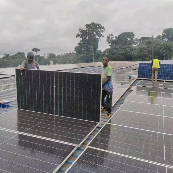 Metal Roof Solar Mounting System