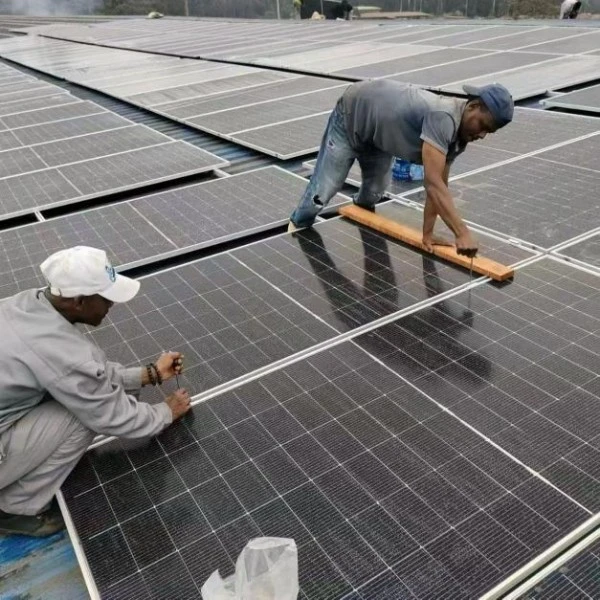 Metal Roof Solar Mounting System