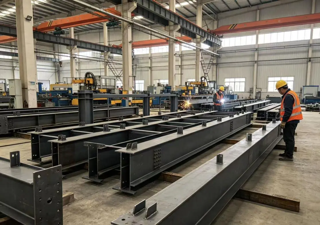 Municipal Public Steel Structure