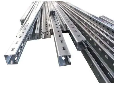 Photovoltaic Steel Structure