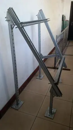 Photovoltaic Steel Structure