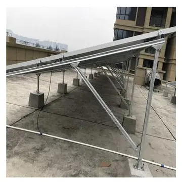 Photovoltaic Steel Structure
