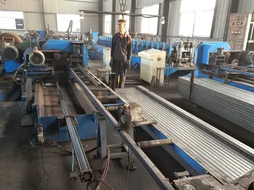 Photovoltaic Steel Structure