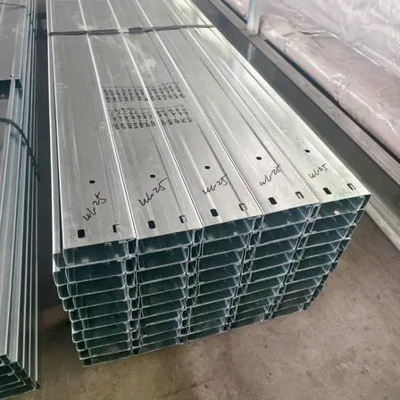Photovoltaic Steel Structure