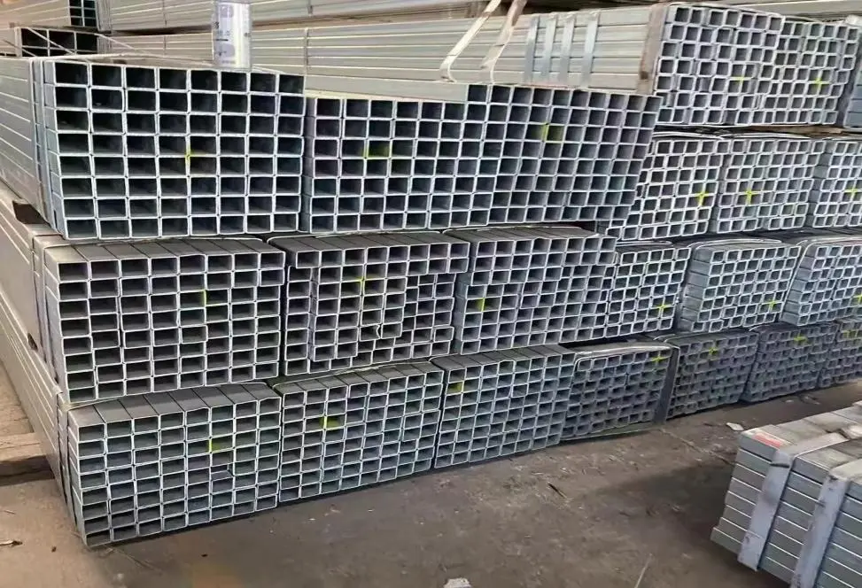 Pipe Based Steel Structure