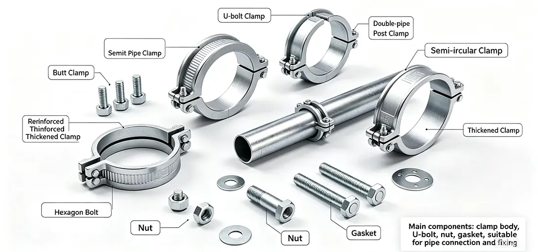 Pipe Clamp