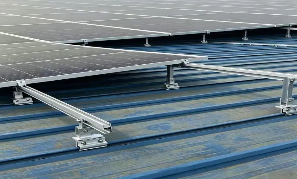 Pv Mounting Components