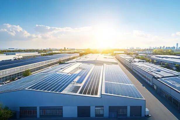 Solar Carport Mounting System