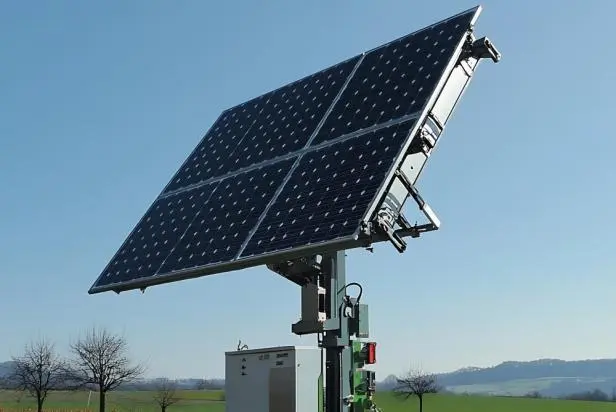 Solar Carport Mounting System