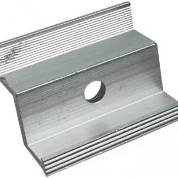 Solar Panel Clamp