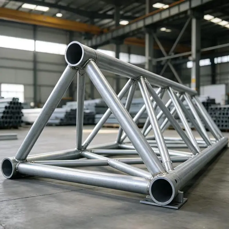 Truss Steel Structure