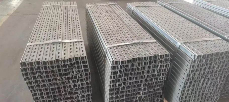 Zinc Aluminum Magnesium Coated Steel Structure