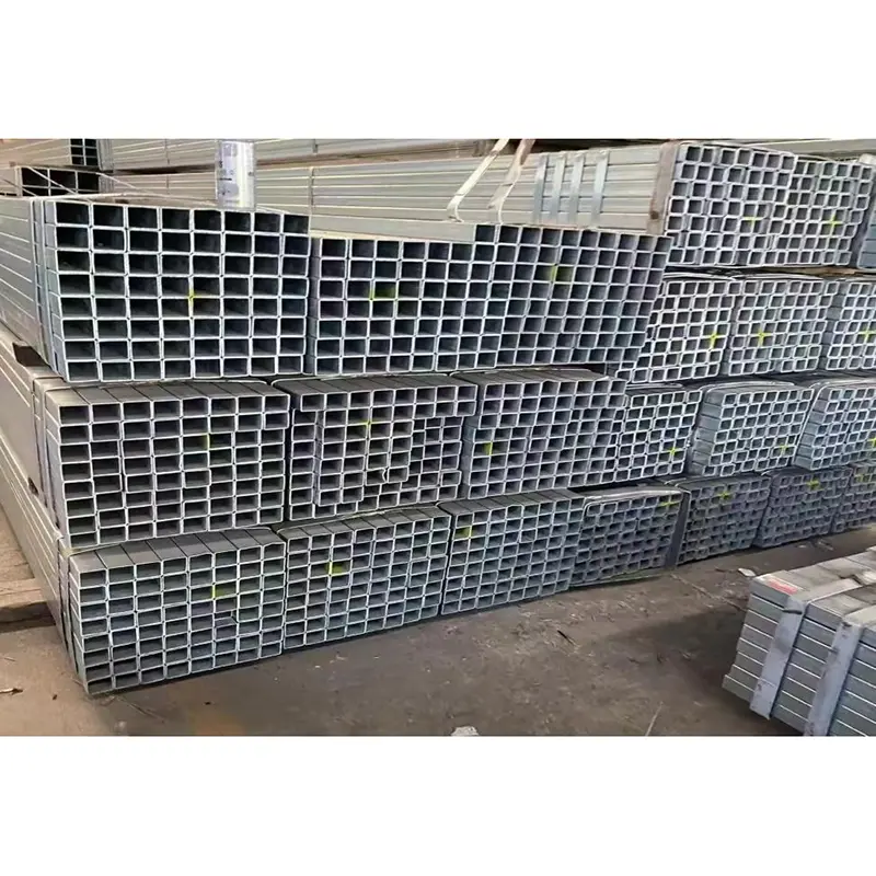 Pipe‑Based Steel Structure