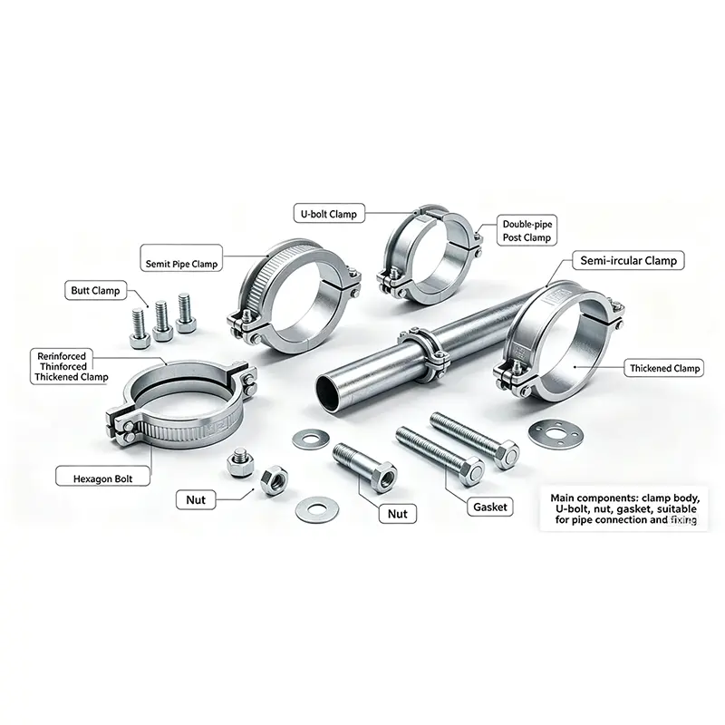 Pipe Clamp