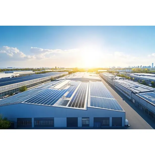 Rooftop PV Mounting System
