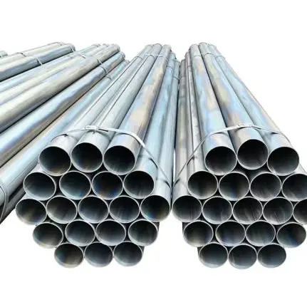 Round Steel Tube