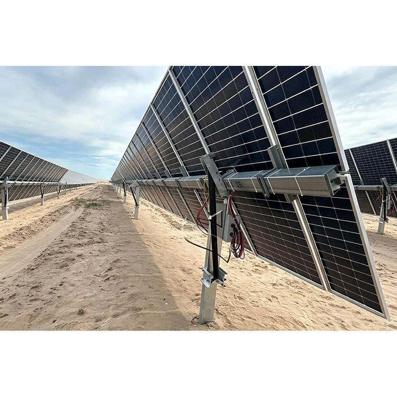 Solar Tracking Screw Jack