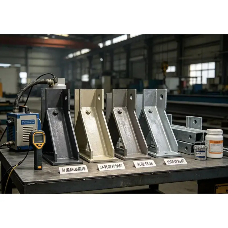 Special Heavy‑Duty Steel Structure