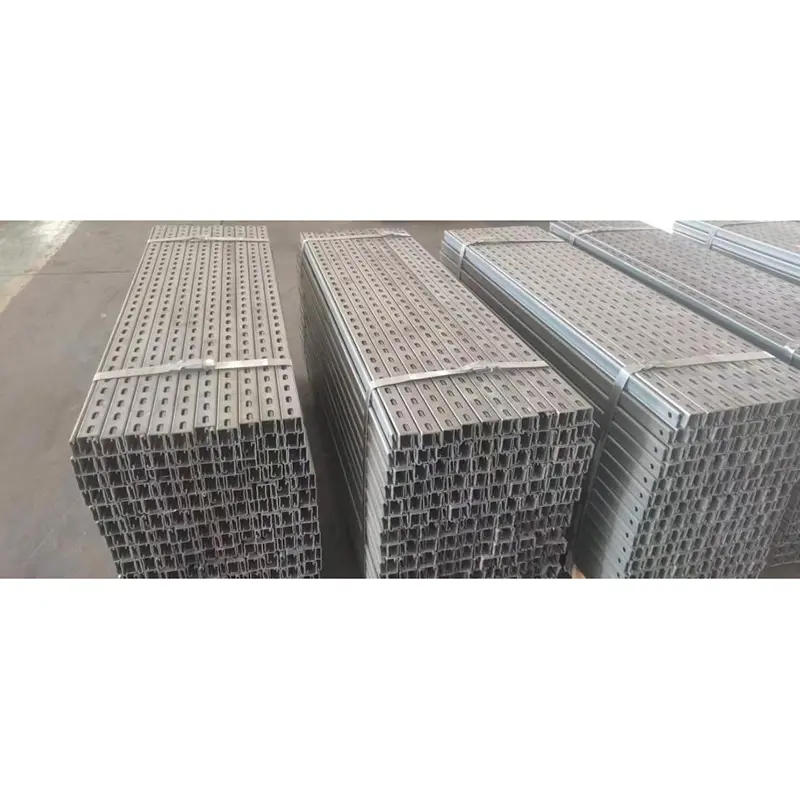 Zinc‑Aluminum‑Magnesium Coated Steel Structure